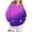 Hot Pink A, variant on Ashirexll Oversized Sweatshirt for Women, Fall Sweatshirts for Women, Fashion Matching Color Pattern Long Sleeve Zipper V-neck Sweatshirt