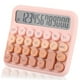 thumbnail image 1 of Calculadora UWEHBD Rosa de 12 Dígitos con Pantalla LCD Grande para Oficina y Escuela, 1 of 7
