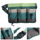 thumbnail image 4 of Cinturón De Almacenamiento De Herramientas, Bolsa De Herramientas De Jardinería, Impermeable 600D Oxford Cloth Warehouse Farm Yard Para Jardín OTVIAP Garden Waist Bag, 4 of 8