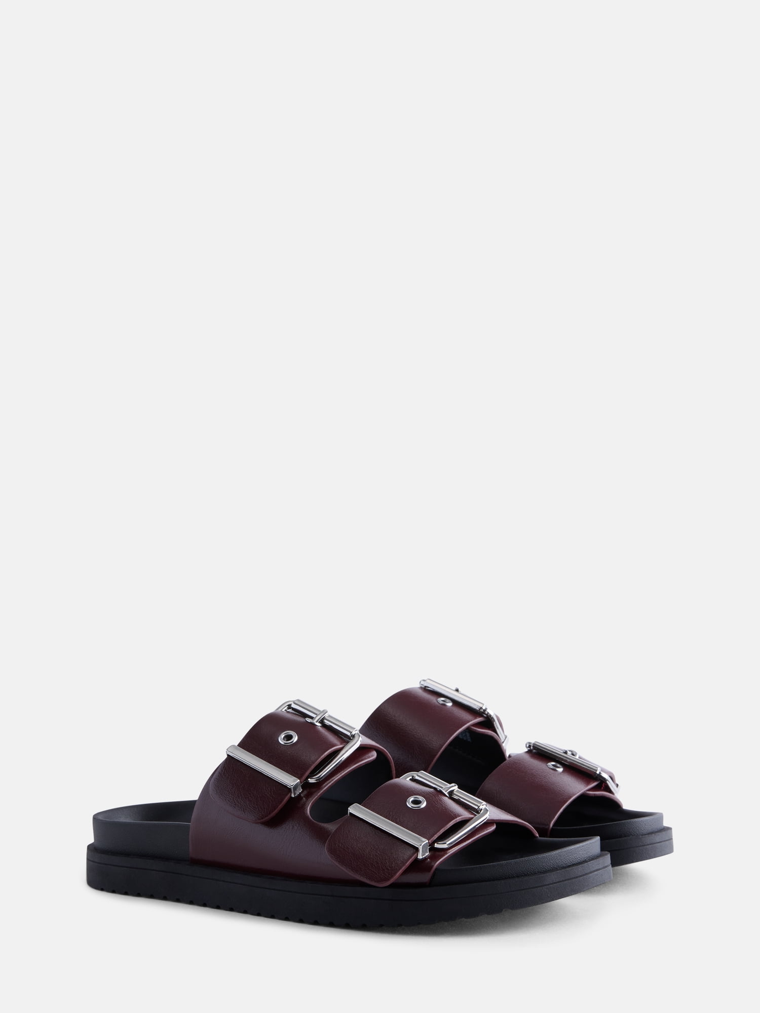 Madden NYC Women's Footbed Sandals