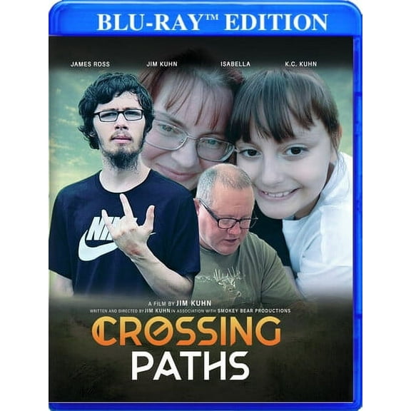 Crossing Paths (Blu-ray), Burning Bulb, Drama