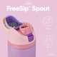 thumbnail image 2 of Botella de agua Owala Disney Princess FreeSip 700 ml de acero inoxidable, 2 of 6