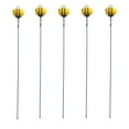 thumbnail image 1 of Birdeem Little Bee Home and Gardening Ornament Home Creative Pendant Plug-In Potted Decorative Crafts (5 Pcs), 1 of 12