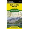 National Geographic Trails Illustrated Map: Carbondale, Basalt Map (Other)