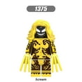 thumbnail image 1 of Alician Super Hero Mini Figure Bulding Blocks Loki Doctor Doom Fantastic X0271, 1 of 8