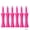 red, variant on BESTSKY Plastic Golf Castle Tees Step Down Unbreakable Mixed Or Same Height Value 100 Count,2 3/4,2 1/4,2,1 3/4,1 1/2" Length Colorful for Practice