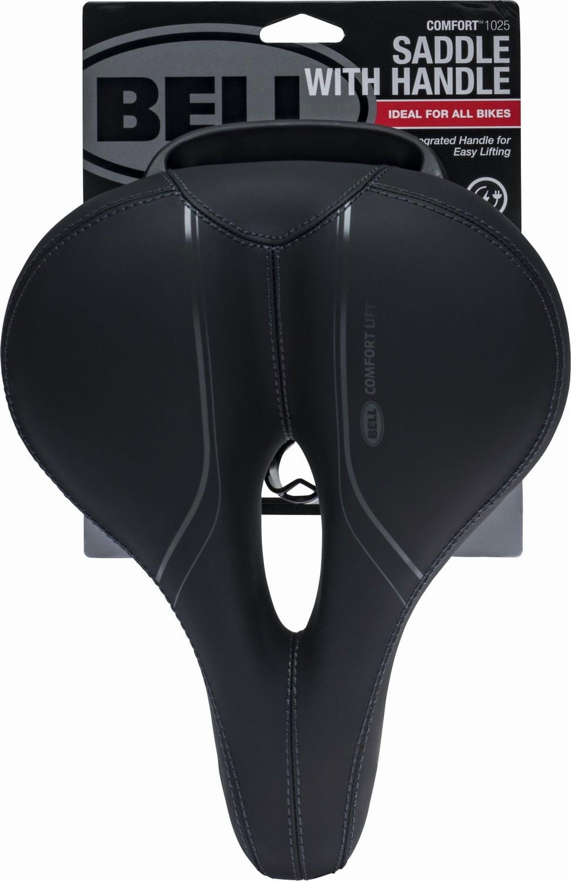 Bell Sports Comfort™ 1025 Bike Seat with Handle
