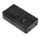 thumbnail image 1 of Foot Dimmer Switch Full Range Inline Slide Control Switch for Floor Light LED Lamp Incandescent Bulb 100V-120V EU-PlugBlack SZRH A-M, 1 of 4