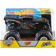 Hotwheels Hot Wheels Monster Jam 1:24 Assortment