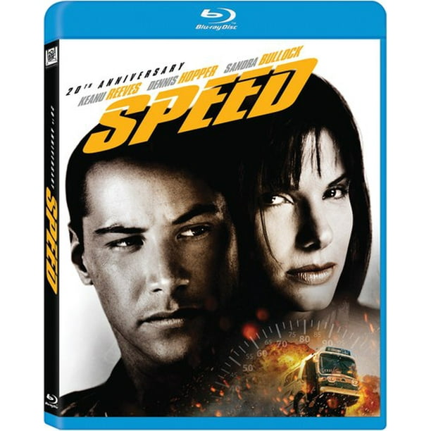 Speed (Bluray)