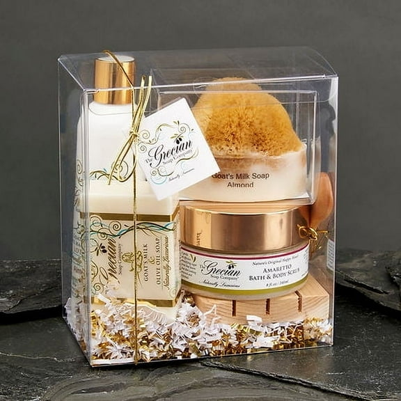 Spa Night Gift Box - Lavender