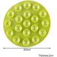 thumbnail image 4 of (Pack of 2) Creative Children's Tableware Sucker Baby Kids Magic Suction Mat Por, 4 of 5