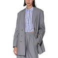 thumbnail image 3 of Walter Baker womens  Kamari Blazer, L, 3 of 4