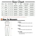 thumbnail image 2 of BONIXOOM Matching Family Christmas Pajamas Womens Christmas Pajamas Leisure Belt Short Sleeve Printed Sleep Pants Black S, 2 of 6