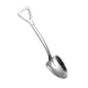 thumbnail image 3 of Inteprter 10 Uds. Cucharas de sandía, cucharas de postre de acero inoxidable, cucharas para agitar, cucharadita de helado Mostrada, 3 of 6