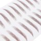 thumbnail image 3 of Professional Waterproof Eyebrow Tattoo Sticker, Eyebrow Transfer Sticker for Women, BROWN-05, 3 of 4