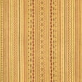 thumbnail image 1 of Ahgly Company Indoor Square Abstract Brown Modern Area Rugs, 6' Square, 1 of 4