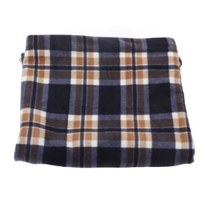 Sac de couchage en polaire léger, Skin Friendly, Chaud, Zipper à deux voies, Facile à ranger, sac de couchage portable de voyage, Convient pour le camping extérieur