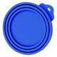thumbnail image 1 of Billuyoard Tapa portátil de silicona para perros y gatos, tapa enlatada para alimentos para mascotas, tapas de mantenimiento fresco, universales para tres Suministros para perros No.03 Billuyoard PT000292-03, 1 of 6