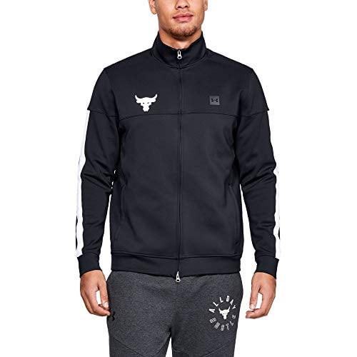 Under armour project store rock track jacket