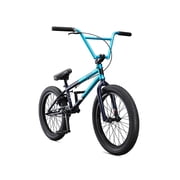 Mongoose Legion L80 Freestyle BMX Bike, 20-Inch Wheels, Ages 8 and up, Teal