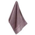 thumbnail image 1 of Thickened Cotton Adult Face Towel - Long Velvet, Plain Color for Couples, 1 of 6