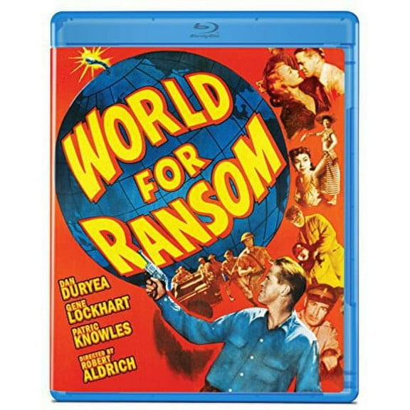 World for Ransom (Blu-ray), Olive, Mystery & Suspense