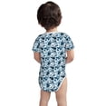 thumbnail image 6 of Rocae Daisies Flowers for Baby Climbing Clothes Soft Baby Romper for Active Infants Comfortable and Breathable Crawling Jumpsuit Unisex Baby Outfit, 6 of 8