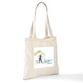 thumbnail image 6 of CafePress - Surfer Girl Tote Bag - Unisex Canvas Tote Bag, Beige, 1-Piece, 6 of 6
