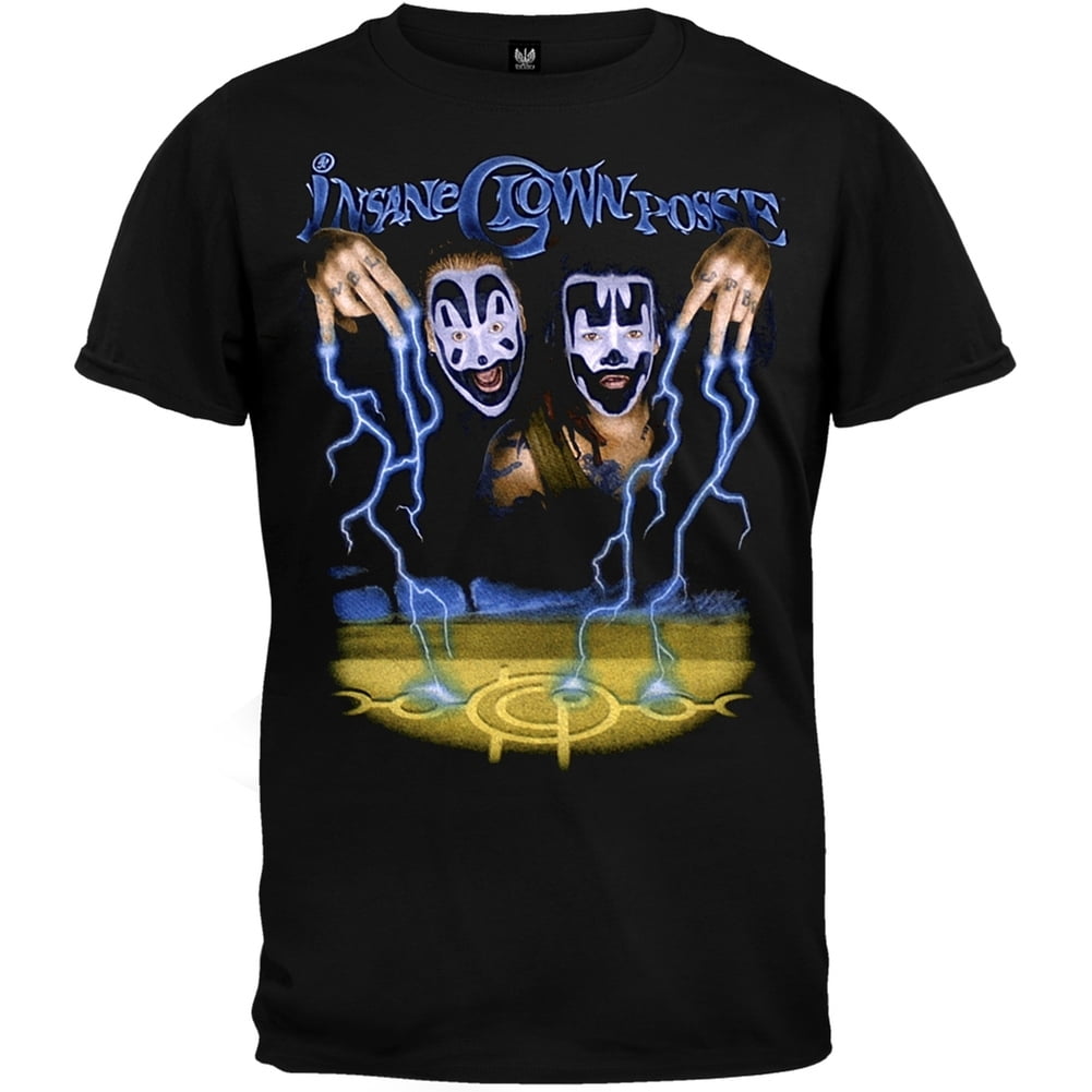 insane clown posse shirt