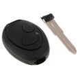 thumbnail image 4 of Carcasa de Carcasa de Mando Sin Cortar 2 Botones para Discovery 99-04 shamjiam 2 botones Tecla remota del coche, 4 of 8
