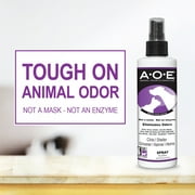 Thornell Animal Odor Eliminator Spray – Ready to Use Pet Odor Eliminator for Strong Odor – Secretions, Spray, Feces & Urine Odor Eliminator – Safe, Non-Enzymatic Dog & Cat Odor Eliminator (8 oz)