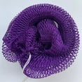 thumbnail image 3 of 2 PCS Authentic African Exfoliating Net Bath Sponge, 3 of 24