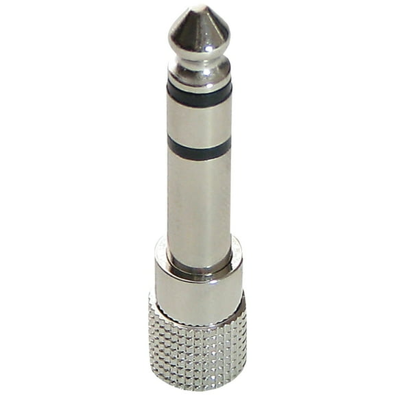 Axis PET13-1010 3.5mm Plug to 1/4" Jack Adapter