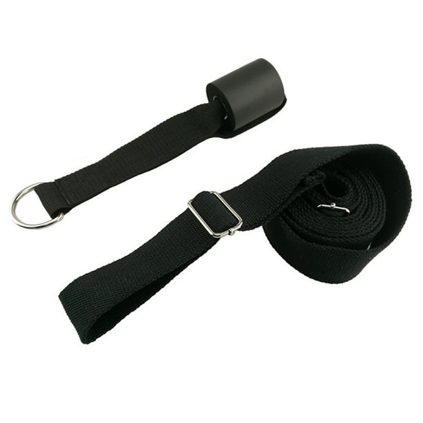 Pierna Ballet Yoga Camilla, el accesorio de la puerta se vuelve más flexible, flexible y estira las correas de las piernas MFZFUKR CPB-DE-SSW583-1