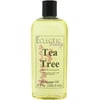 Tea Tree Massage Oil by Eclectic Lady, 8 oz, Sweet Almond Oil and Jojoba Oil