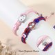 thumbnail image 3 of Pulseras SKIRIFLA Spider Matching para parejas y mejores amigos, 3 of 7