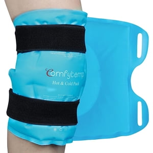 Comfytemp Gel Ice Pack for Knee Pain Relief