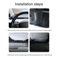 thumbnail image 4 of Accesorios de velocímetro con pantalla frontal HUD para coche para Tesla Model 3/Y 2021-2022 Sywqhk Accesorios para autos y motos, 4 of 8