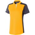thumbnail image 1 of Ladies Division Polo Xl Light Gold/Carbon/White, 1 of 1