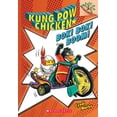 thumbnail image 1 of Pre-Owned Bok! Bok! Boom!: A Branches Book (Kung POW Chicken #2): Volume 2 (Paperback) 054561063X 9780545610636, 1 of 1