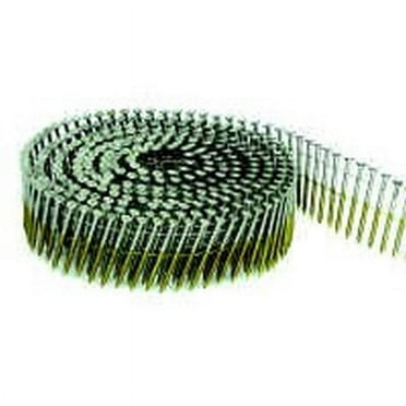 Stanley C3R80BDG Coil Ring Nail, 1-1/4"