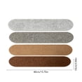thumbnail image 3 of 4 Pack Small Cork Board for Wall Felt Boards Boho Decorative Bulletin Boards for Home Office Photo Decor, 3 of 6