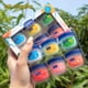 thumbnail image 2 of 6/1 Uds. Bálsamo labial hidratante maquillaje de lápiz labial planta Natural antigrietas cuidado de los labios gelatina de petróleo brillo de labios bálsamo 24h envío Tan Jianjun  unisex, 2 of 2