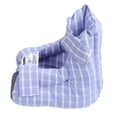 thumbnail image 1 of Almohada Protectora de Cojín del Talón, Almohadas del Talón de Soporte del Pie Práctica Reduce El Dolor de Las Llagas una presión para Las Sillas de Ruedas, 1 of 7