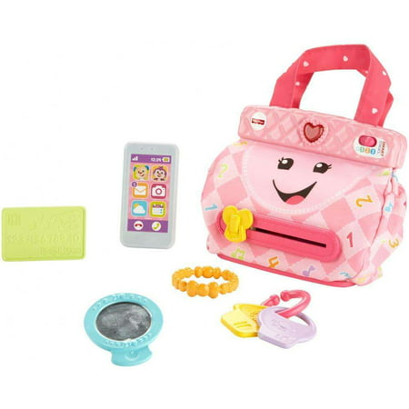 Fisher-Price Laugh and Learn My Smart Purse