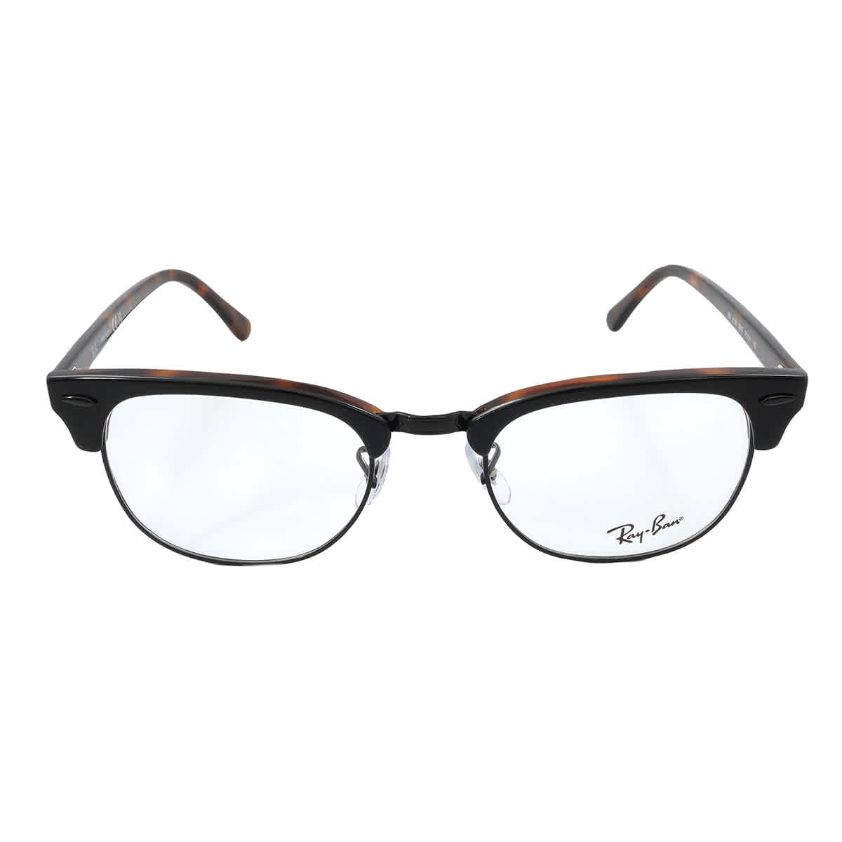 pop logica verliezen Ray Ban Demo Square Unisex Eyeglasses RX5154 5909 51 - Walmart.com