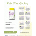 thumbnail image 2 of Pain Flex Ajo Rey NaTerra Pain Flex Ajo Rey 30 Capletas, 2 of 2