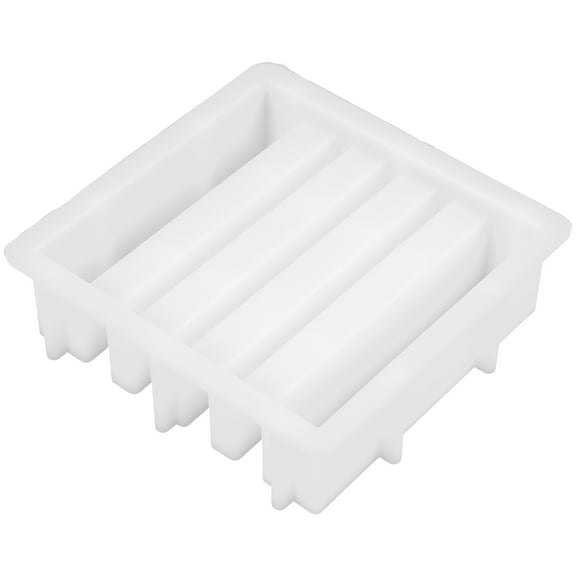 Silicone Mold for Coaster Rack Decorative Epoxy Coaster Holder Making 1 Set DIY Silicone Mold