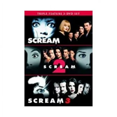 Paramount Scream Triple Feature (DVD)